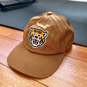 Human Made 6 Panel Twill #1 Cap Tiger